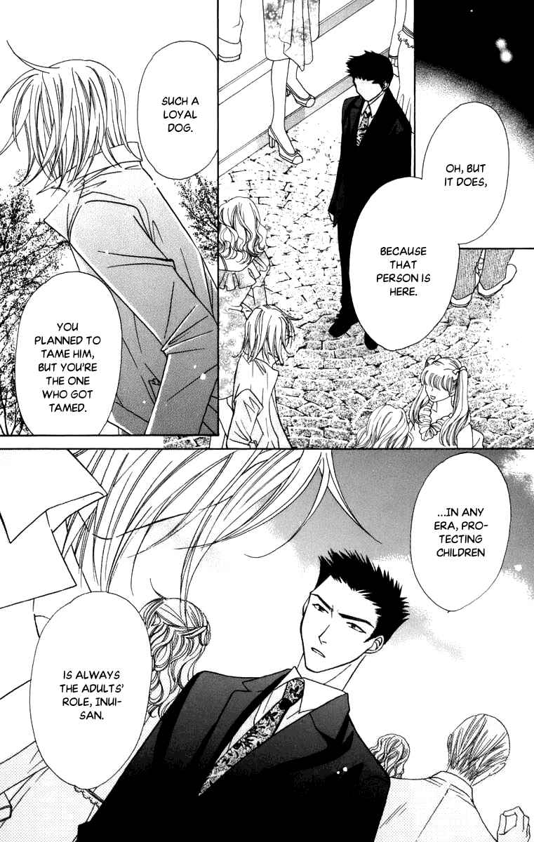Page 40 Chapter 47 Platinum Garden