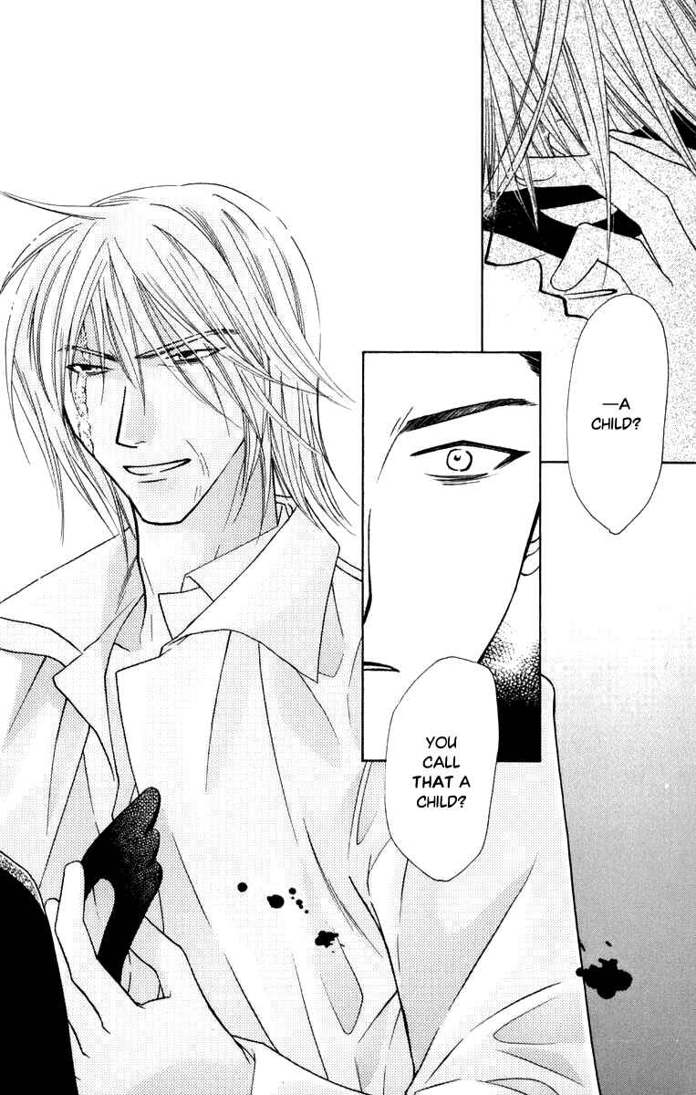 Page 41 Chapter 47 Platinum Garden