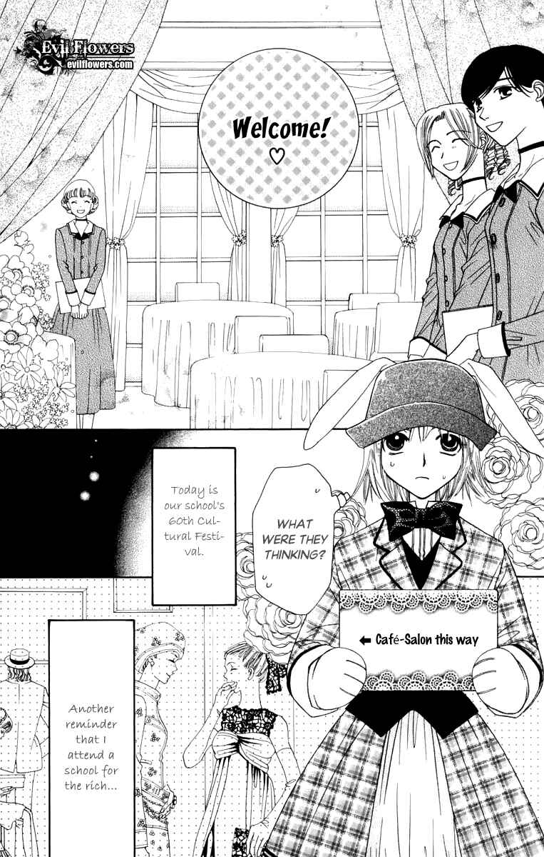 Page 6 Chapter 47 Platinum Garden