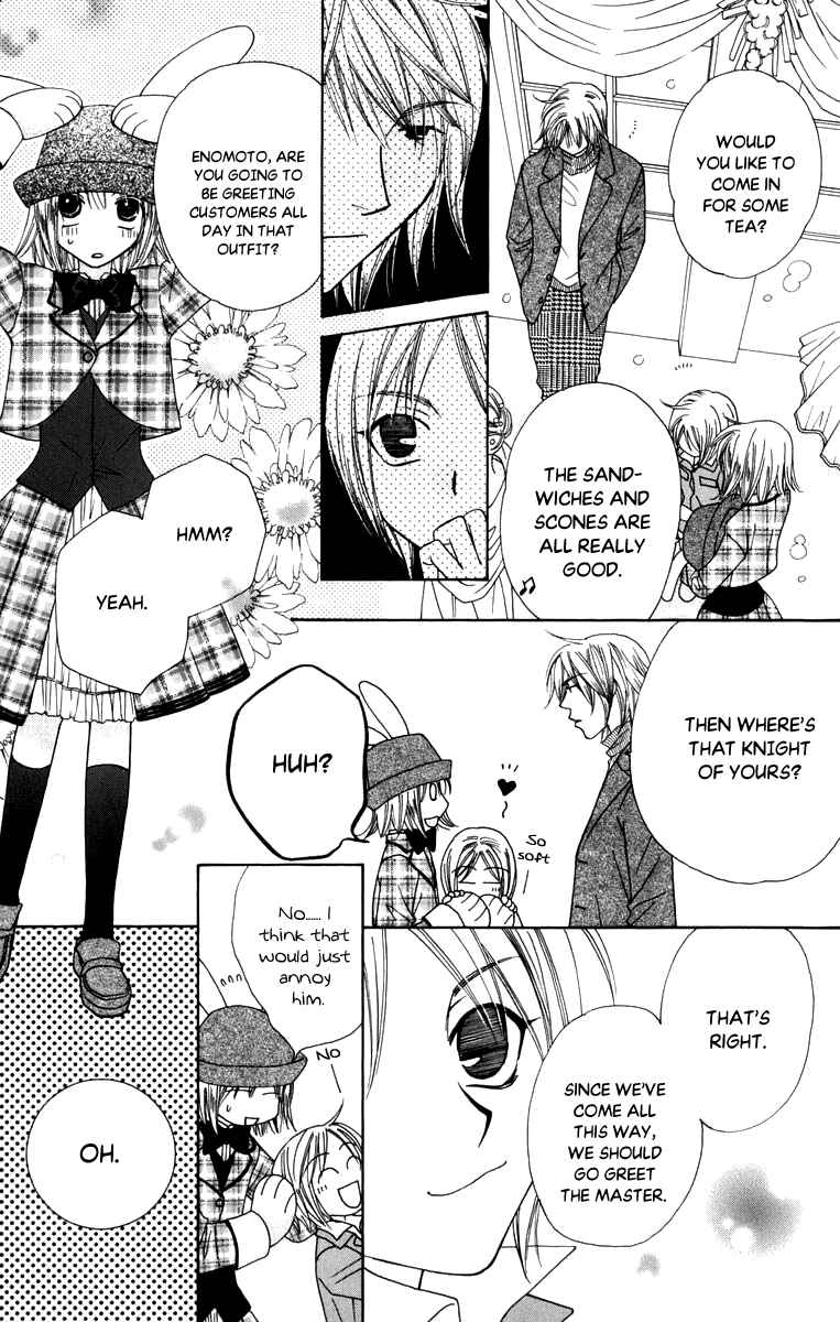 Page 8 Chapter 47 Platinum Garden