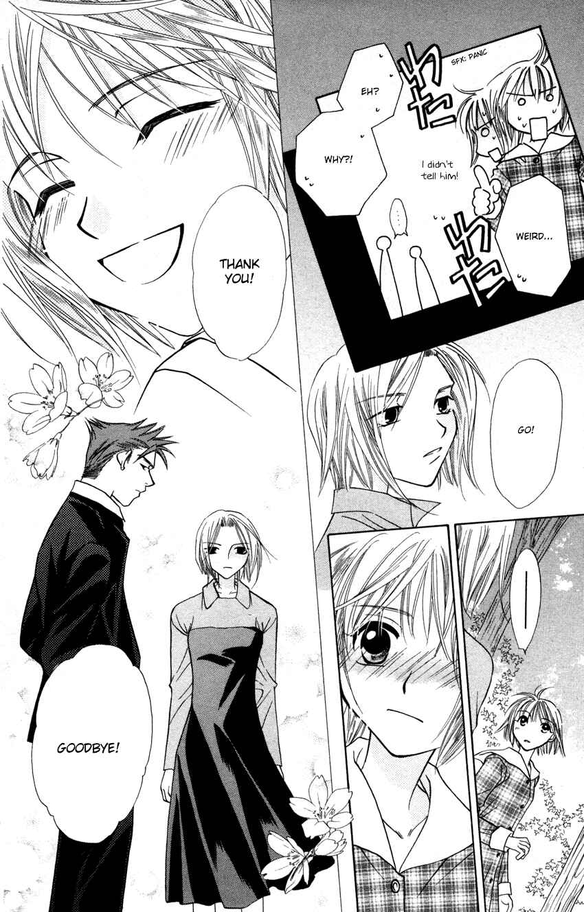 Page 29 Chapter 24 Platinum Garden