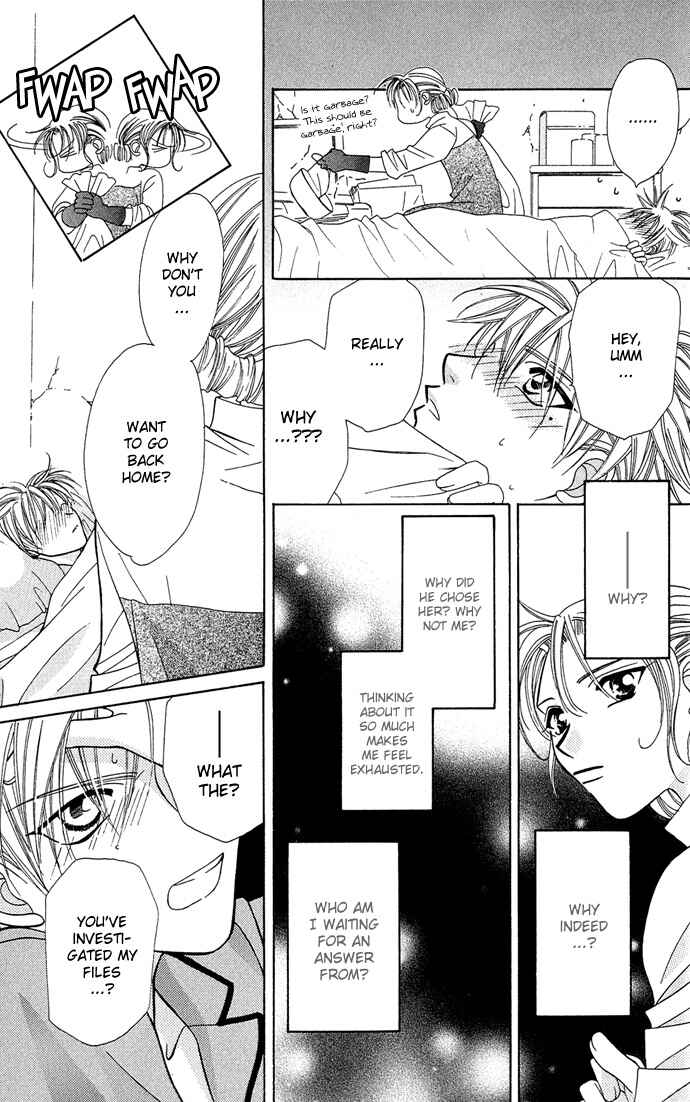 Page 22 Chapter 10 Platinum Garden