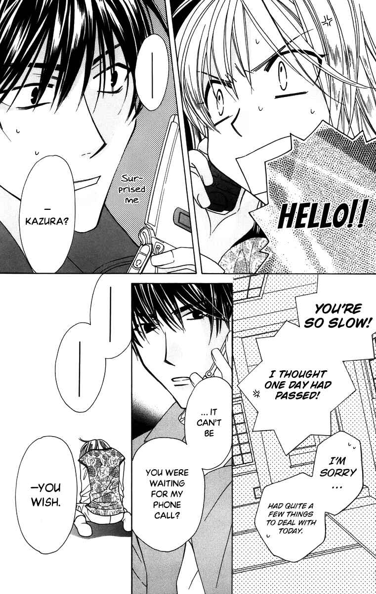 Page 29 Chapter 57 Platinum Garden