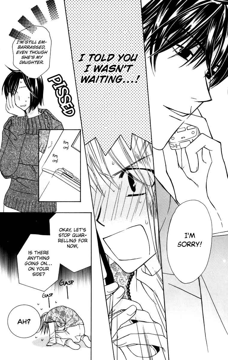 Page 30 Chapter 57 Platinum Garden