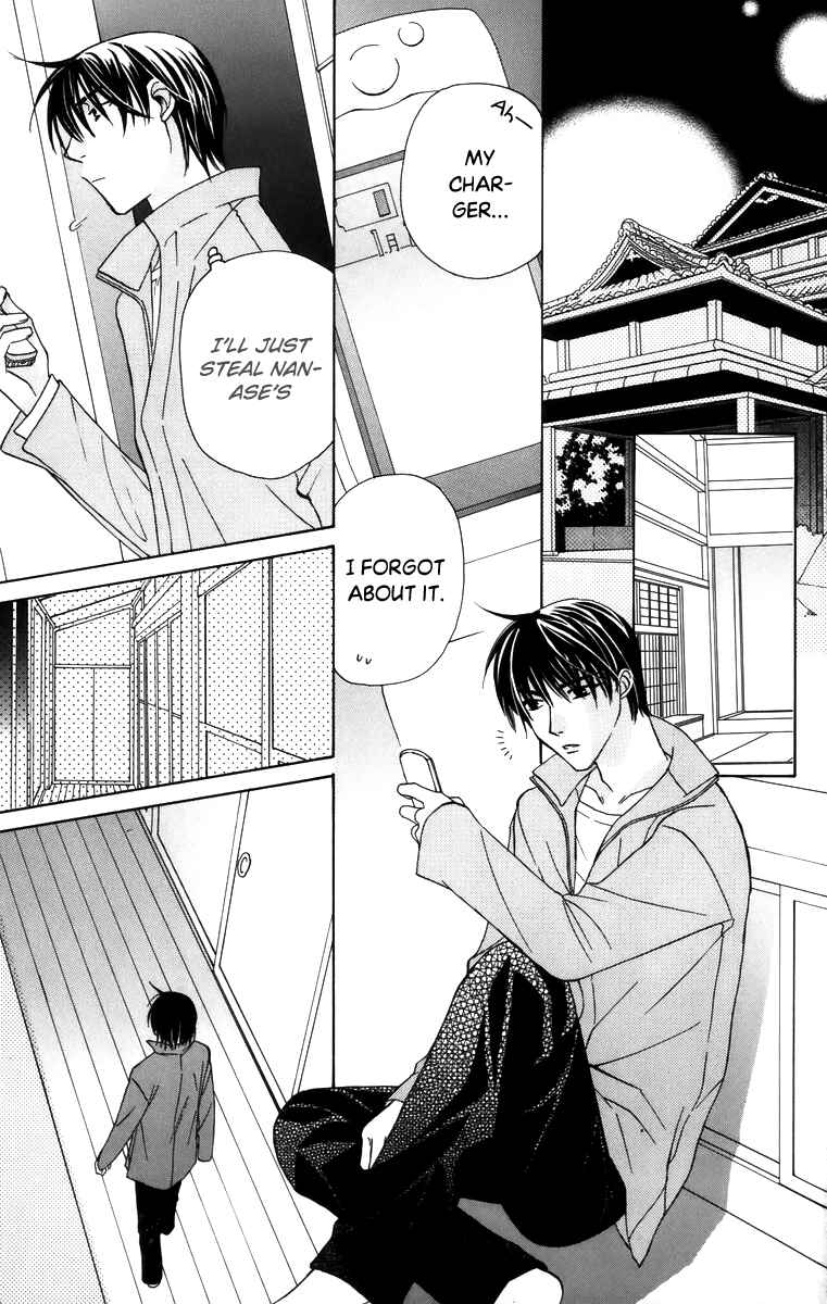 Page 35 Chapter 57 Platinum Garden
