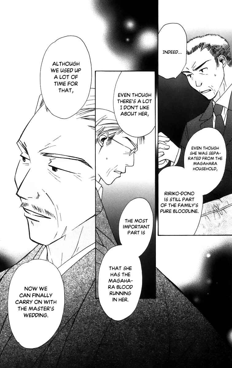 Page 39 Chapter 57 Platinum Garden