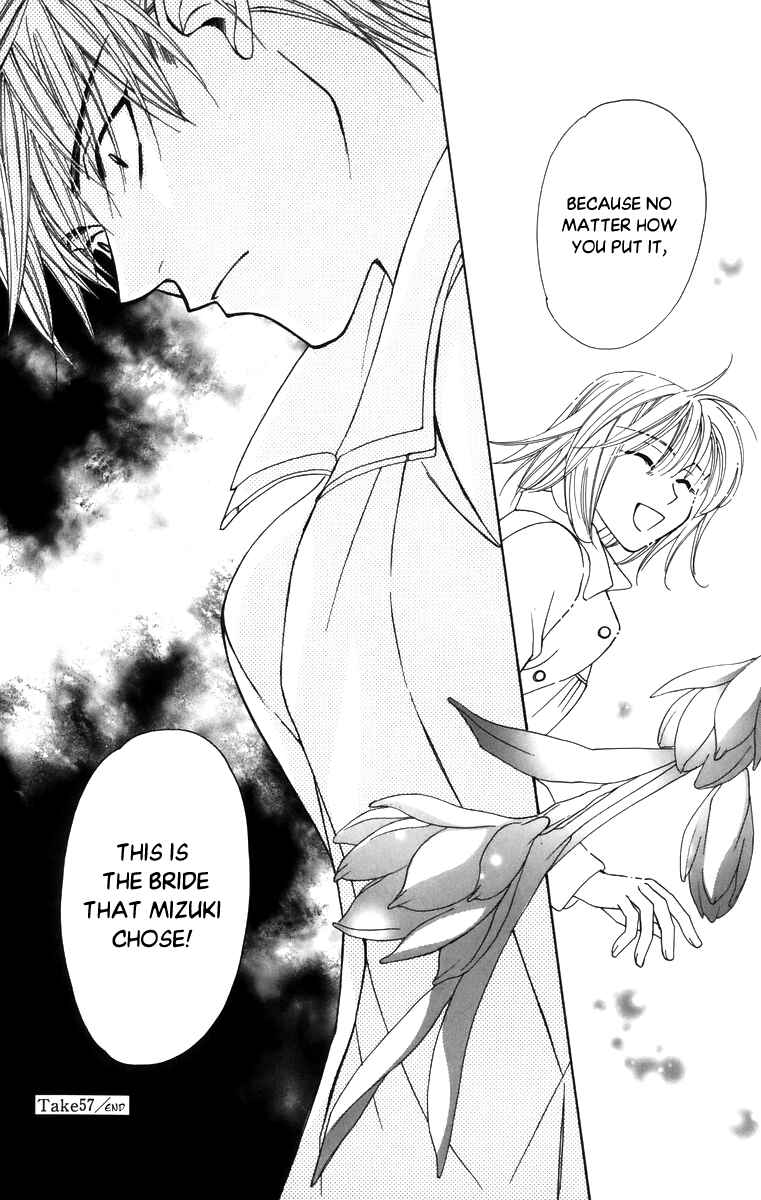 Page 40 Chapter 57 Platinum Garden