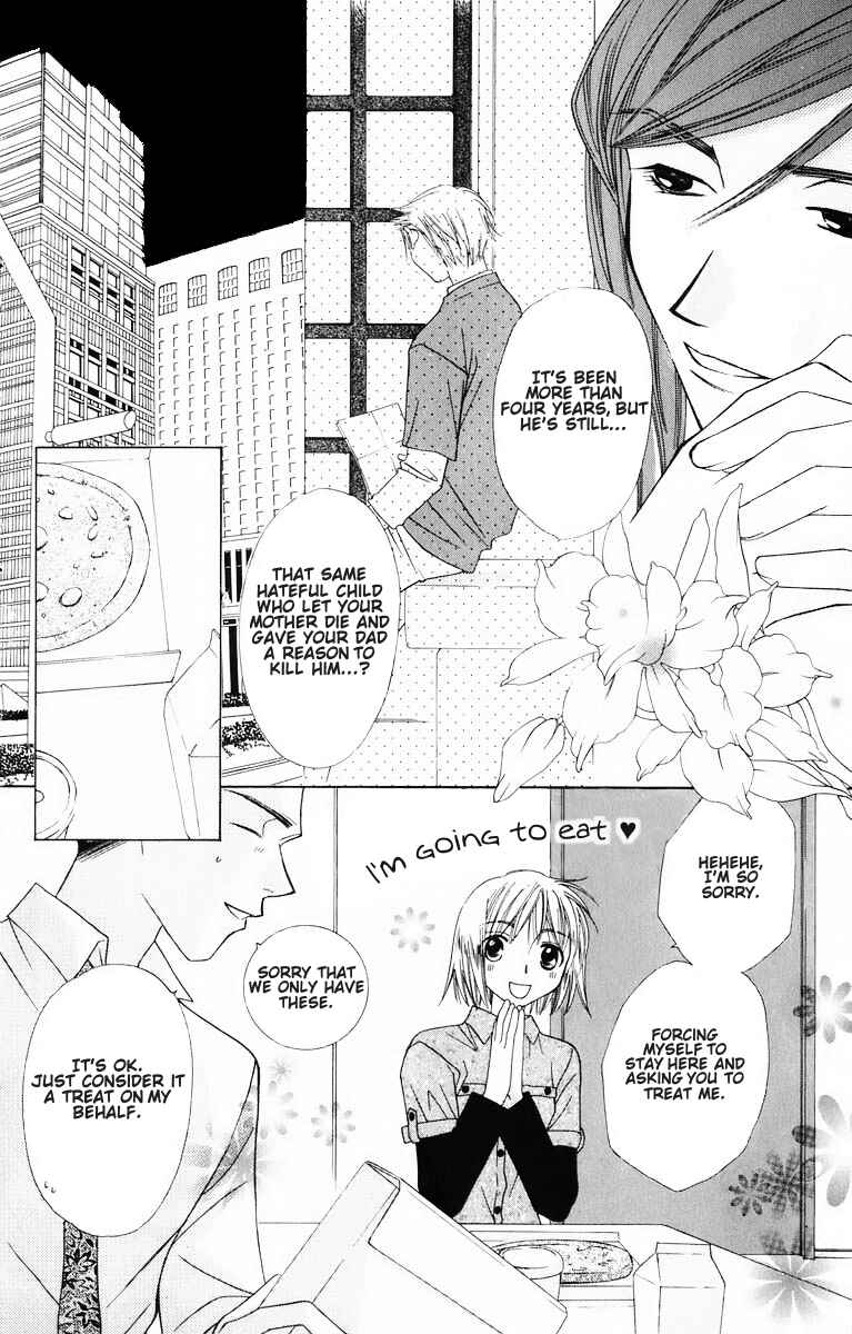 Page 17 Chapter 31 Platinum Garden