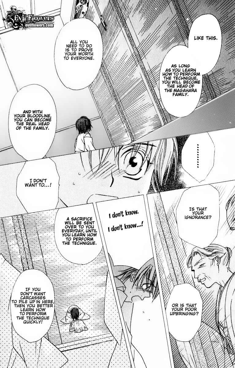 Page 23 Chapter 31 Platinum Garden