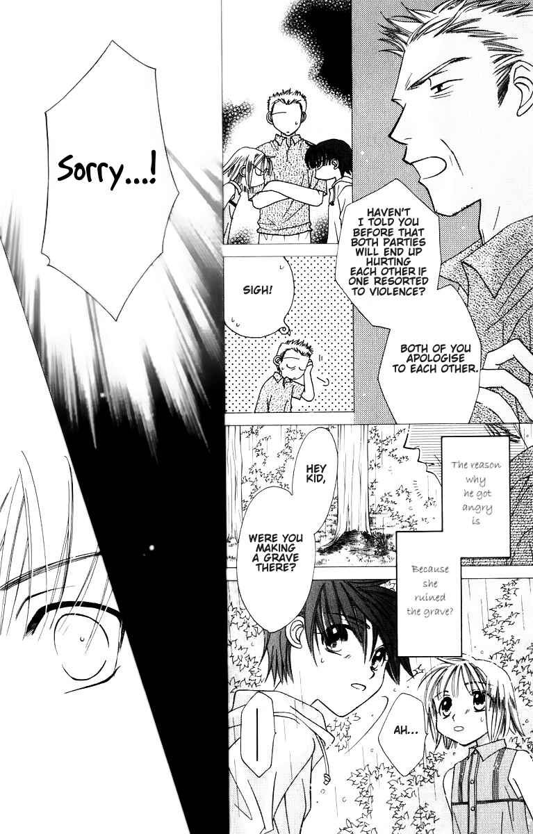 Page 28 Chapter 31 Platinum Garden