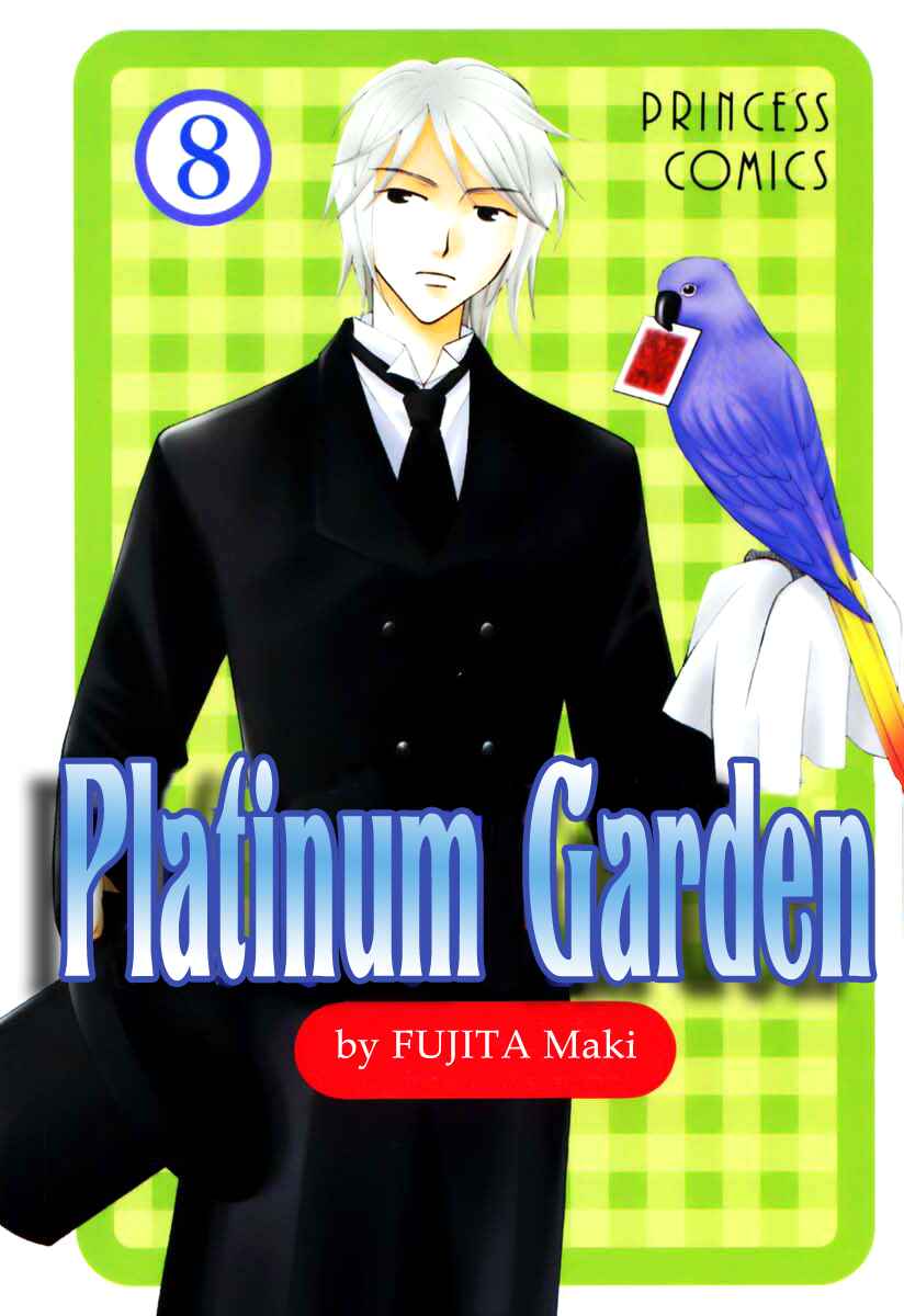 Page 3 Chapter 31 Platinum Garden