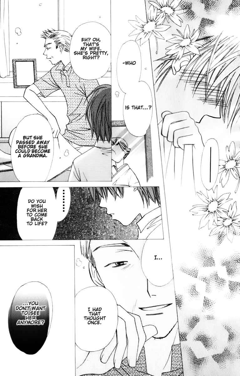 Page 32 Chapter 31 Platinum Garden