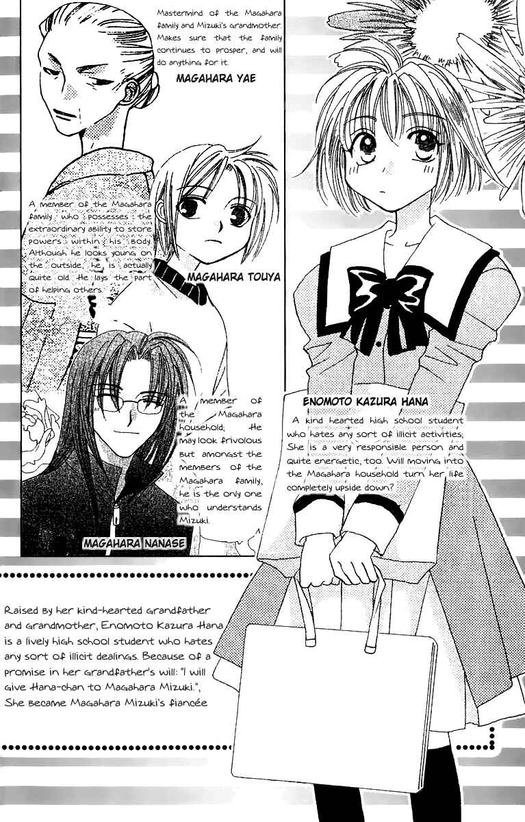 Page 6 Chapter 31 Platinum Garden