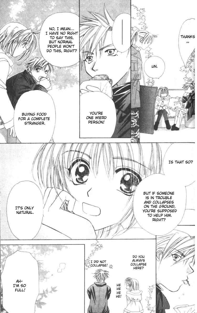 Page 10 Chapter 4.1 Platinum Garden