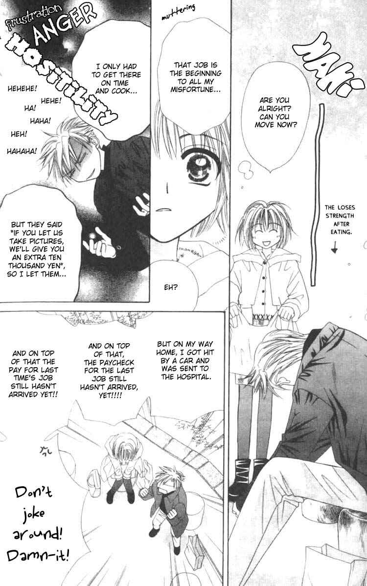 Page 11 Chapter 4.1 Platinum Garden
