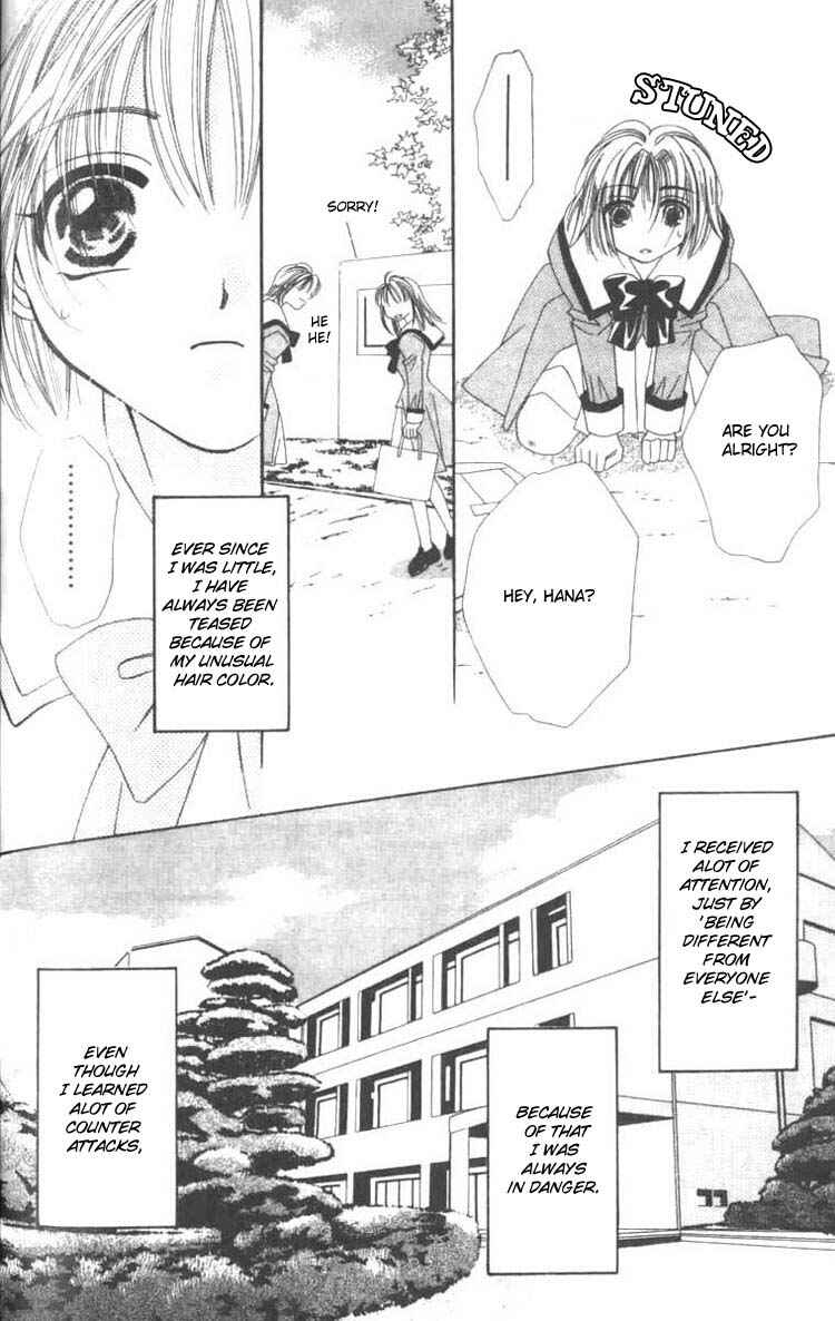 Page 21 Chapter 4.1 Platinum Garden