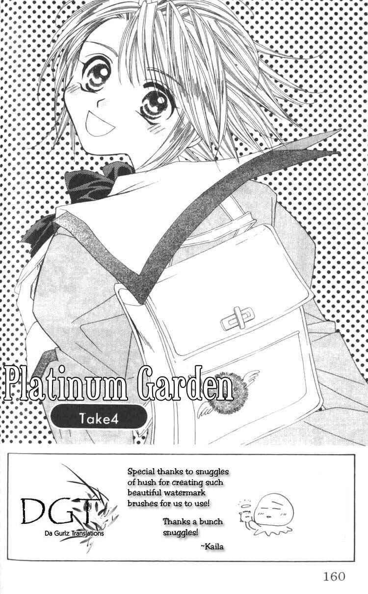 Page 3 Chapter 4.1 Platinum Garden