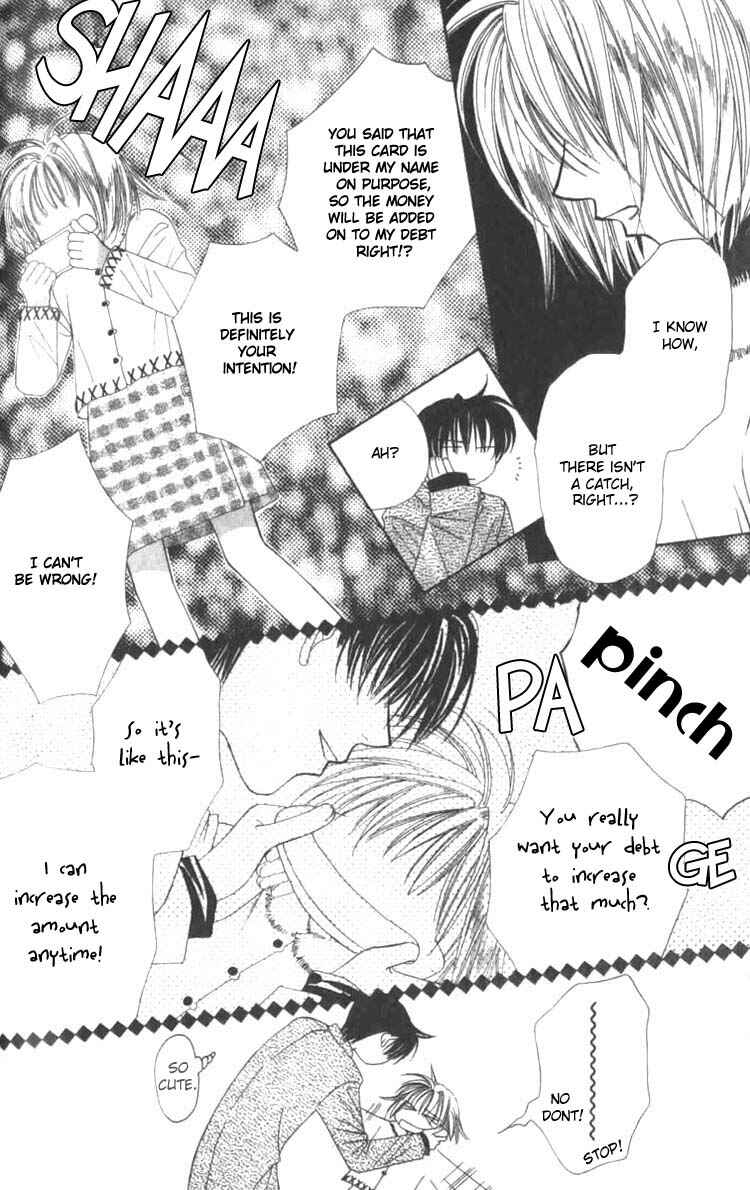 Page 5 Chapter 4.1 Platinum Garden