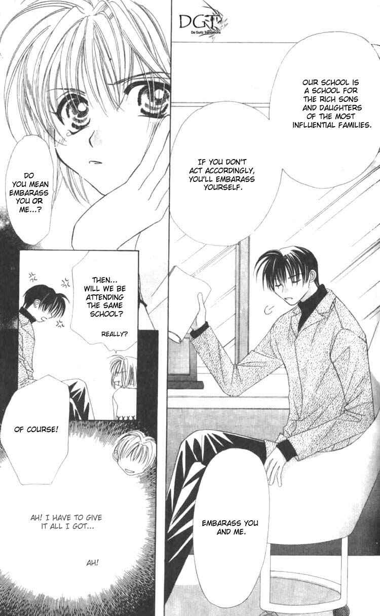 Page 6 Chapter 4.1 Platinum Garden