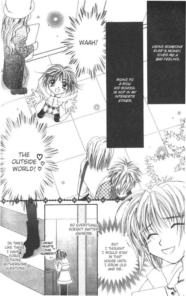 Page 7 Chapter 4.1 Platinum Garden