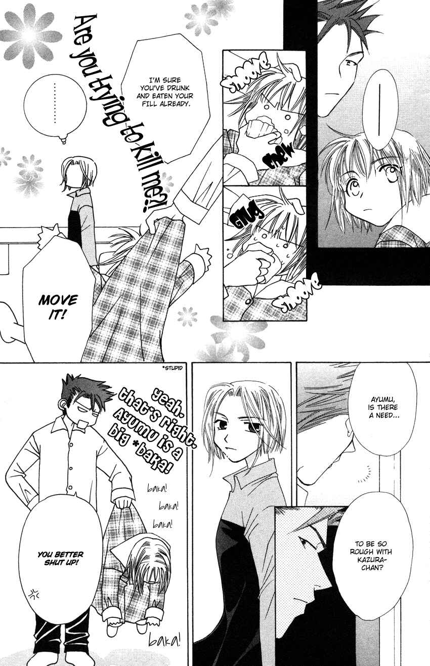 Page 10 Chapter 23 Platinum Garden