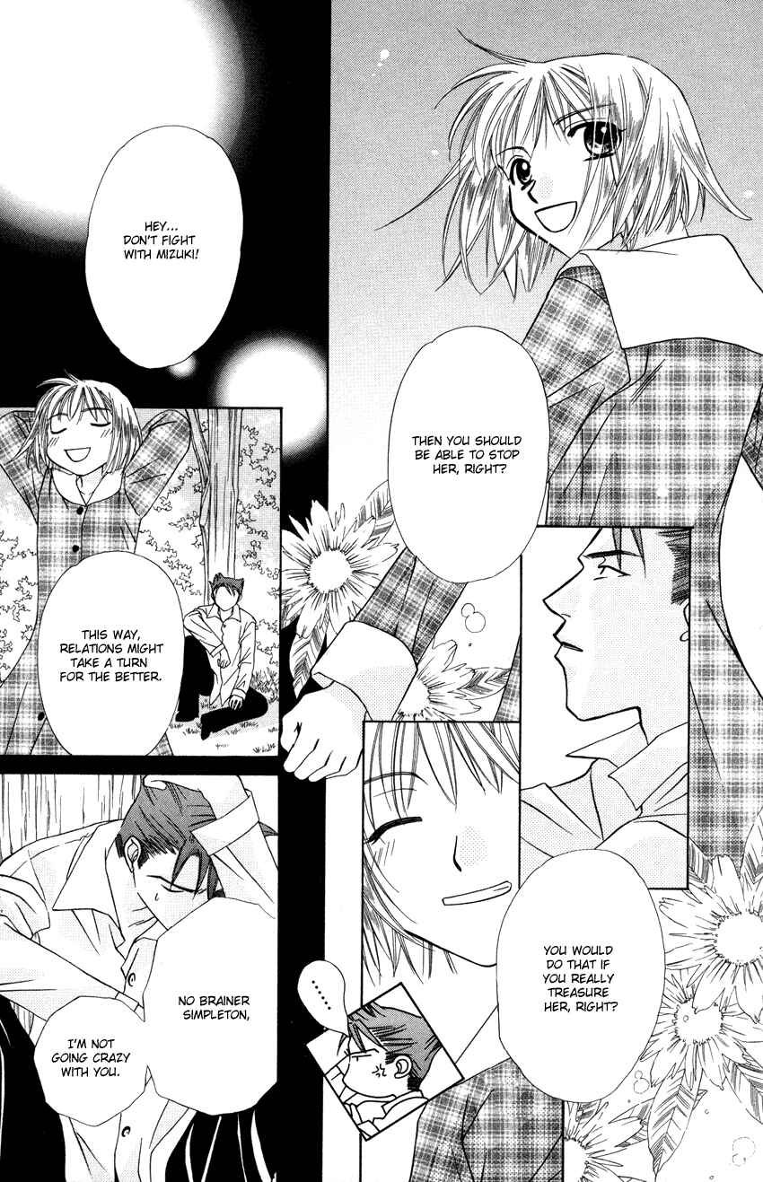 Page 28 Chapter 23 Platinum Garden