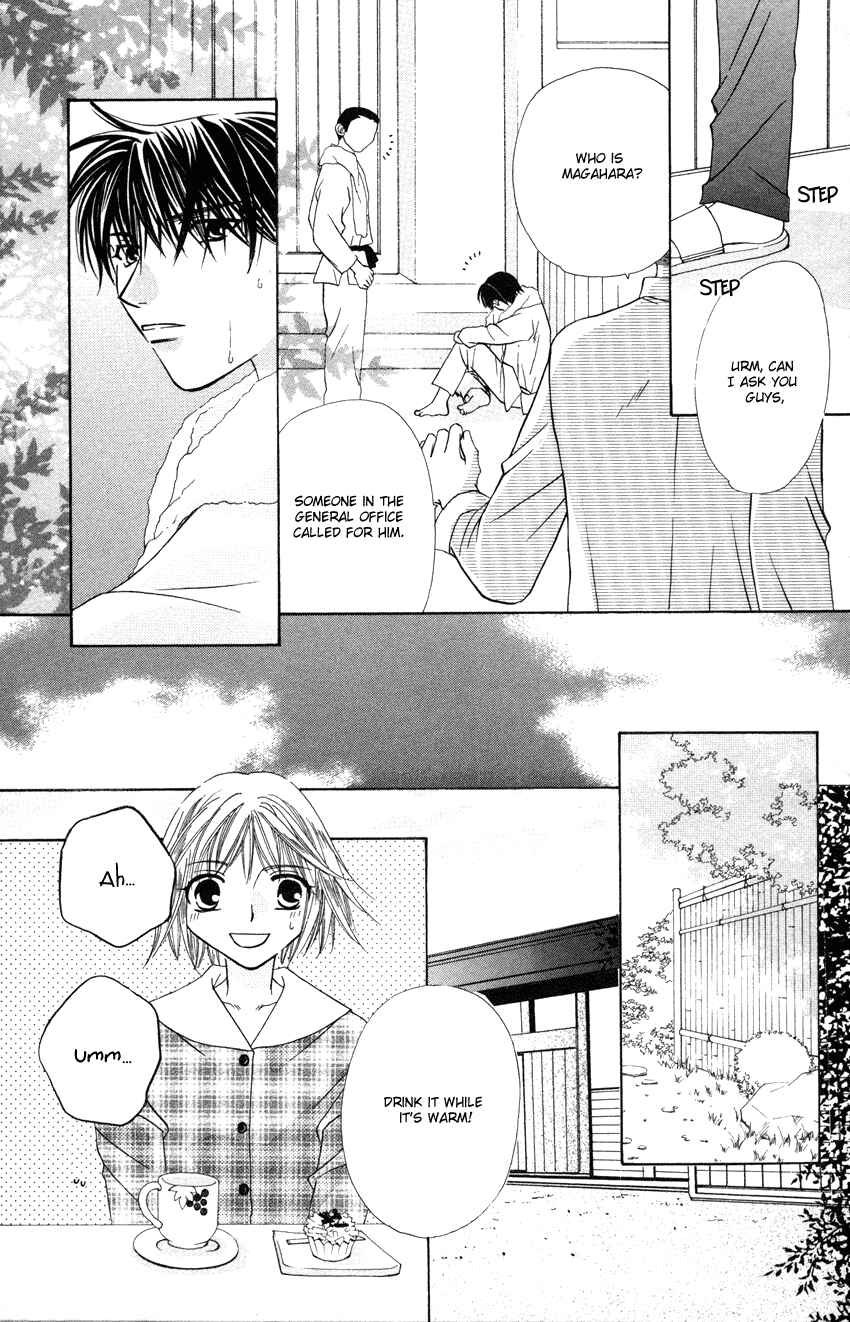 Page 6 Chapter 23 Platinum Garden