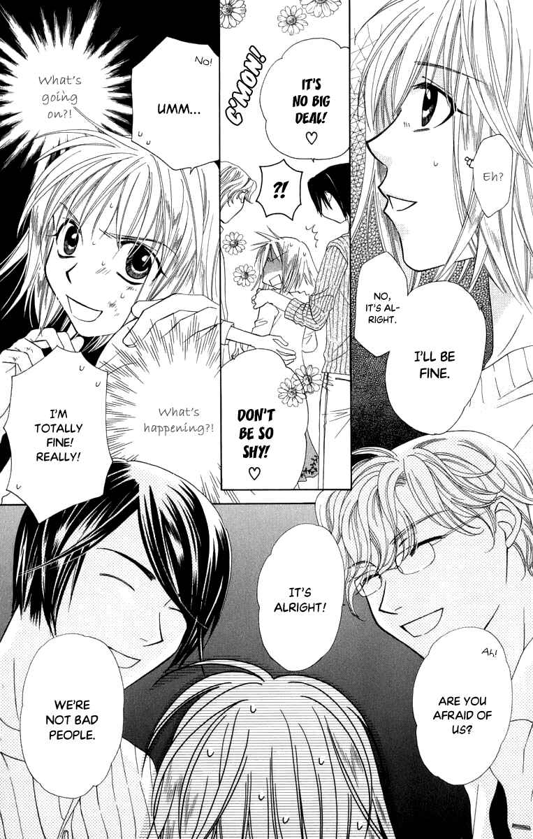 Page 25 Chapter 44 Platinum Garden