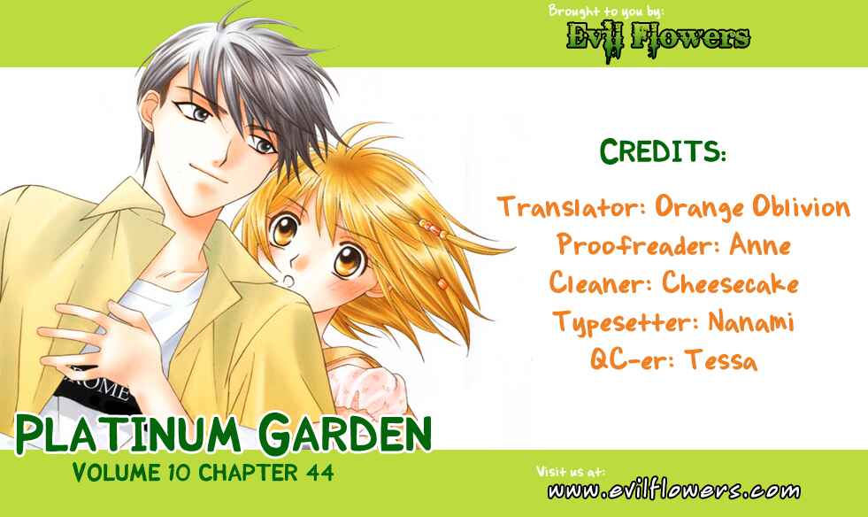 Page 3 Chapter 44 Platinum Garden