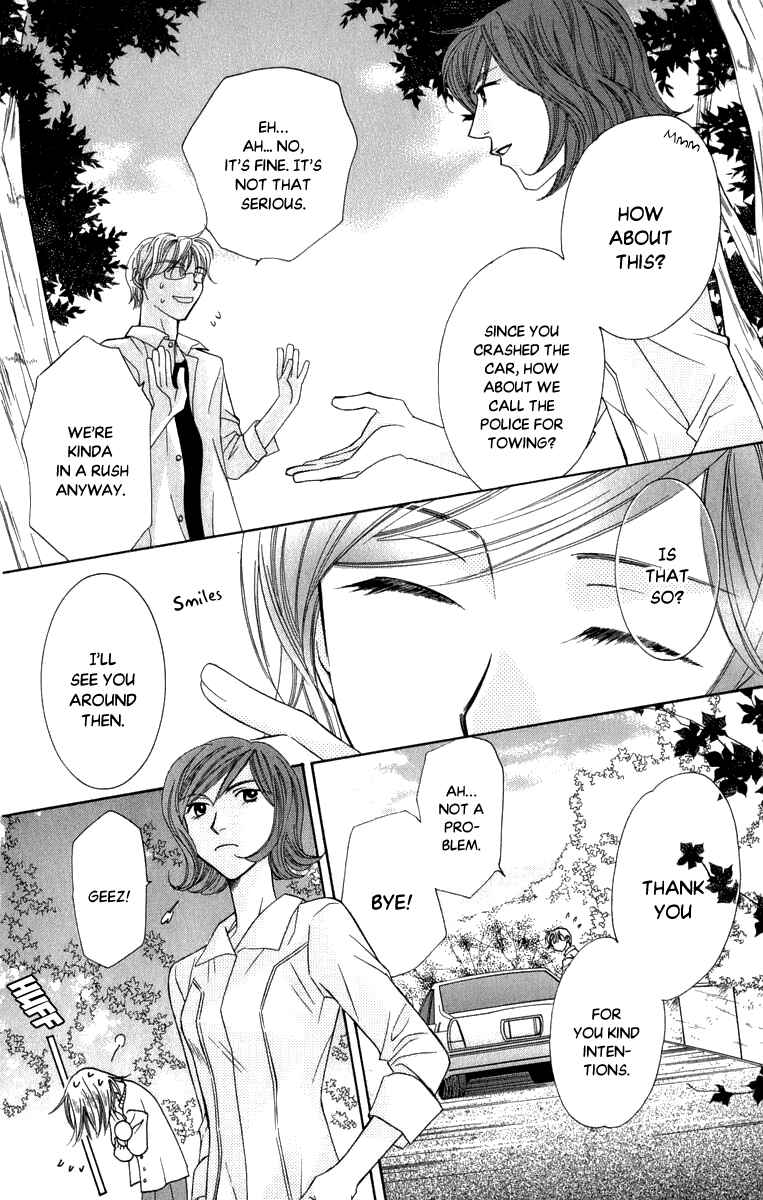 Page 36 Chapter 44 Platinum Garden