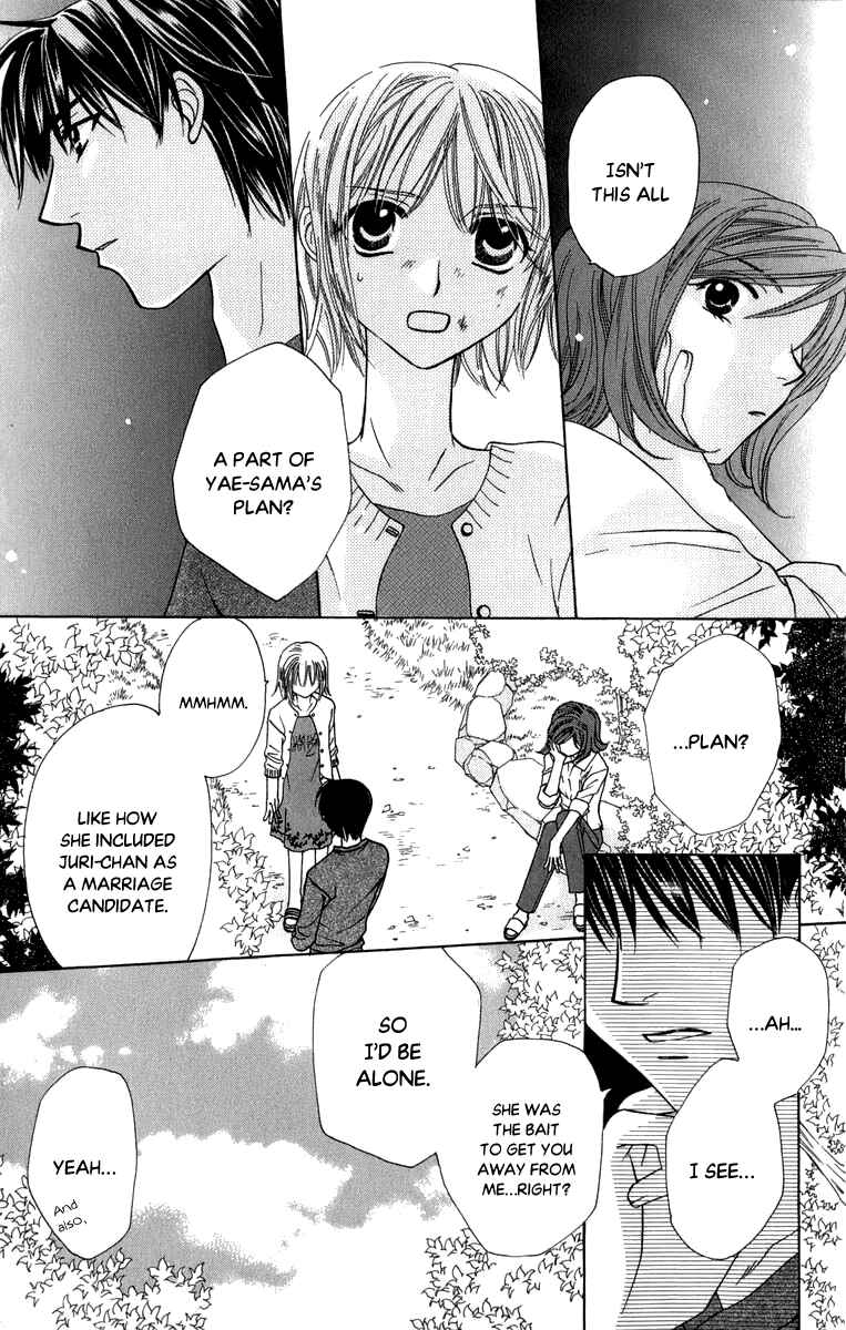 Page 41 Chapter 44 Platinum Garden