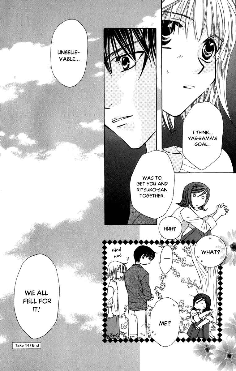 Page 42 Chapter 44 Platinum Garden