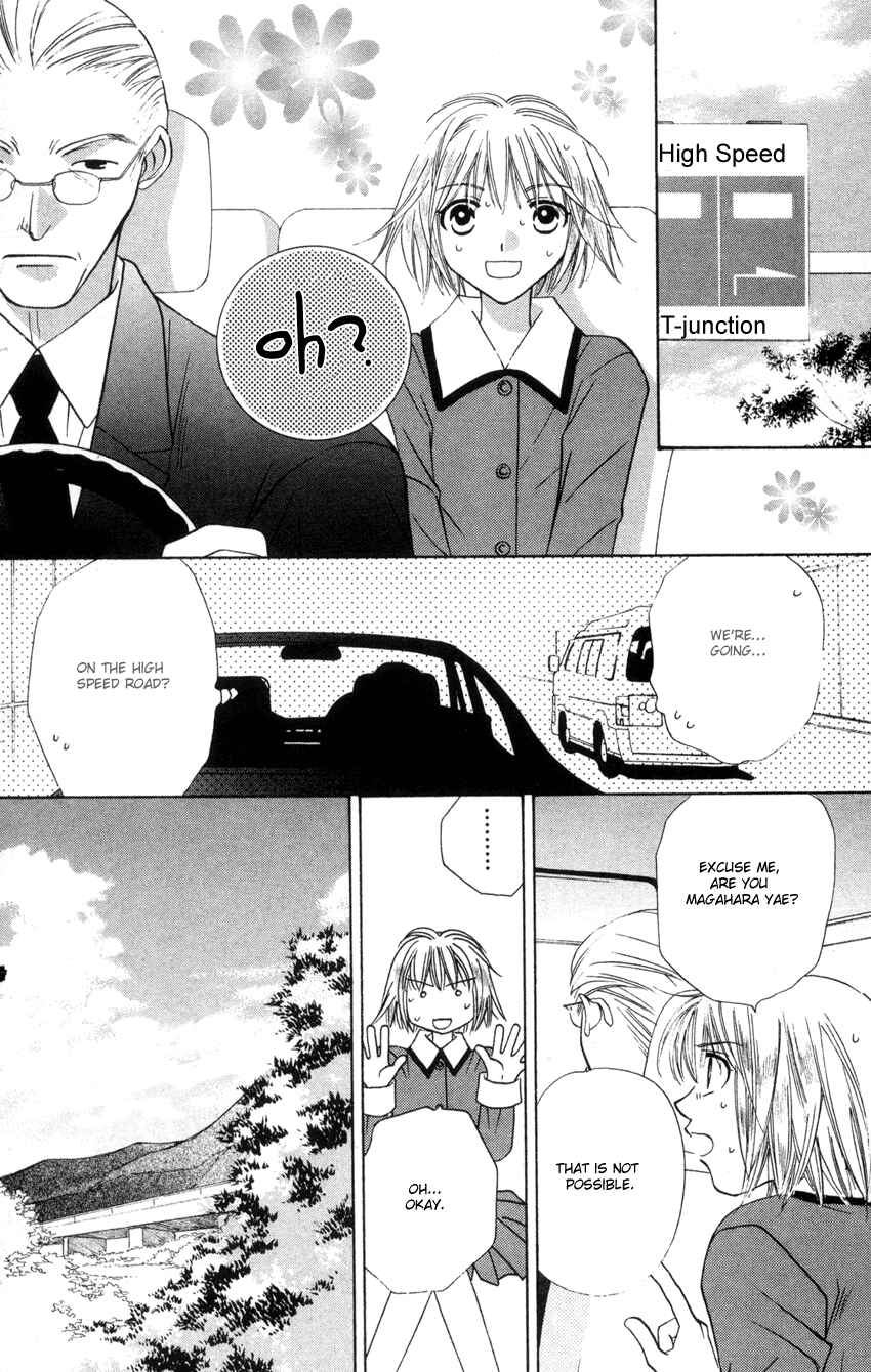 Page 9 Chapter 21 Platinum Garden