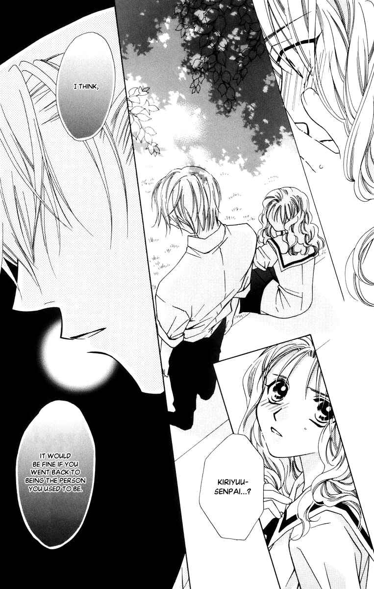 Page 27 Chapter 48.5 Platinum Garden