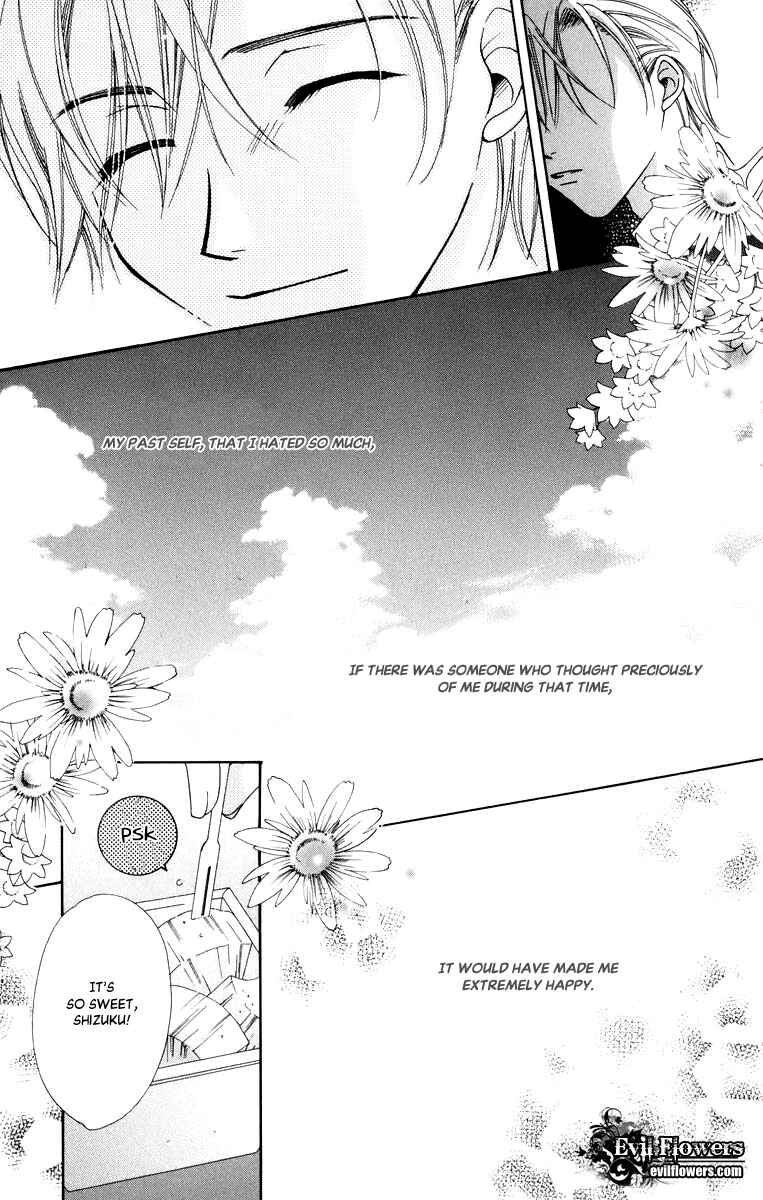 Page 40 Chapter 48.5 Platinum Garden