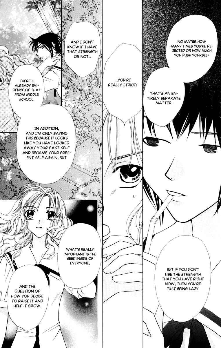 Page 42 Chapter 48.5 Platinum Garden