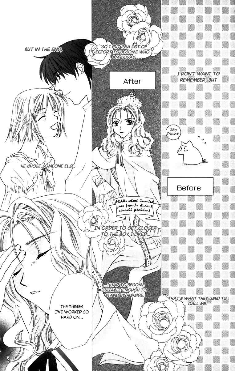 Page 5 Chapter 48.5 Platinum Garden