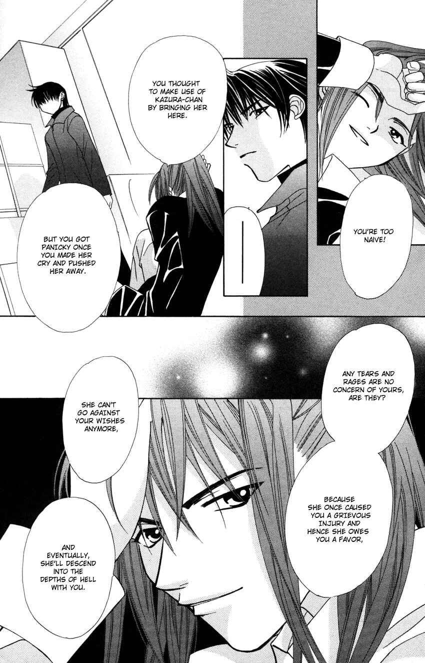Page 28 Chapter 17 Platinum Garden