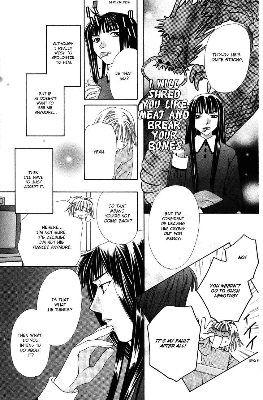 Page 34 Chapter 17 Platinum Garden