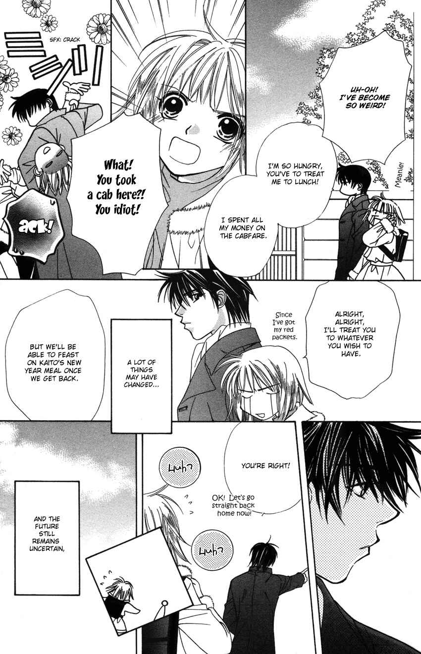Page 53 Chapter 17 Platinum Garden