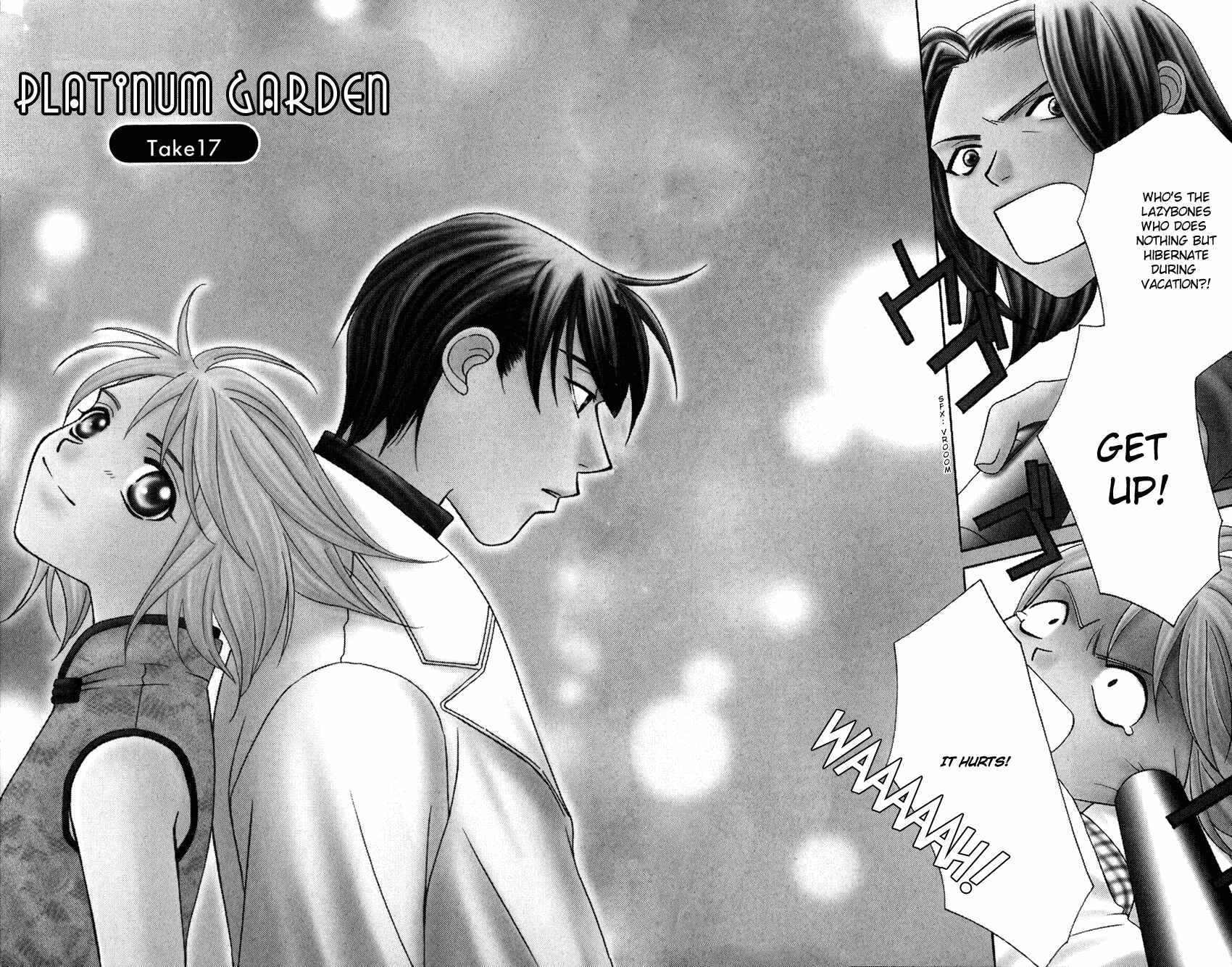 Page 8 Chapter 17 Platinum Garden