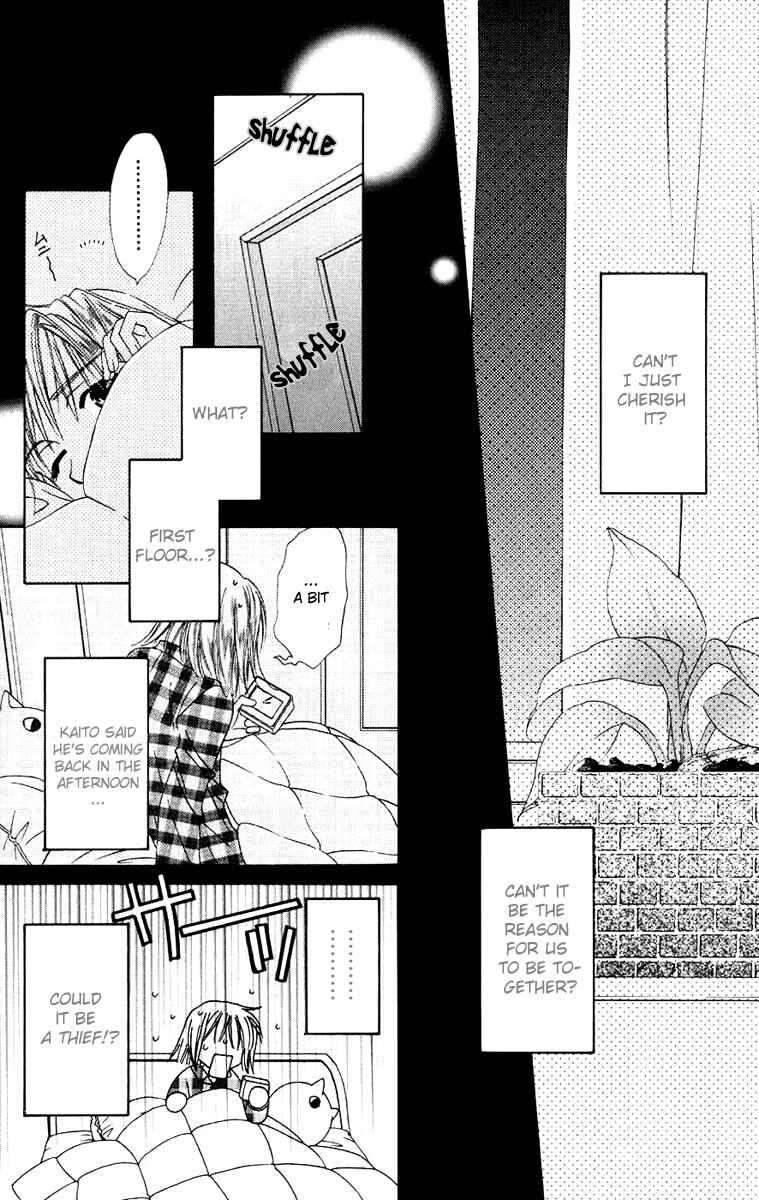 Page 20 Chapter 29 Platinum Garden