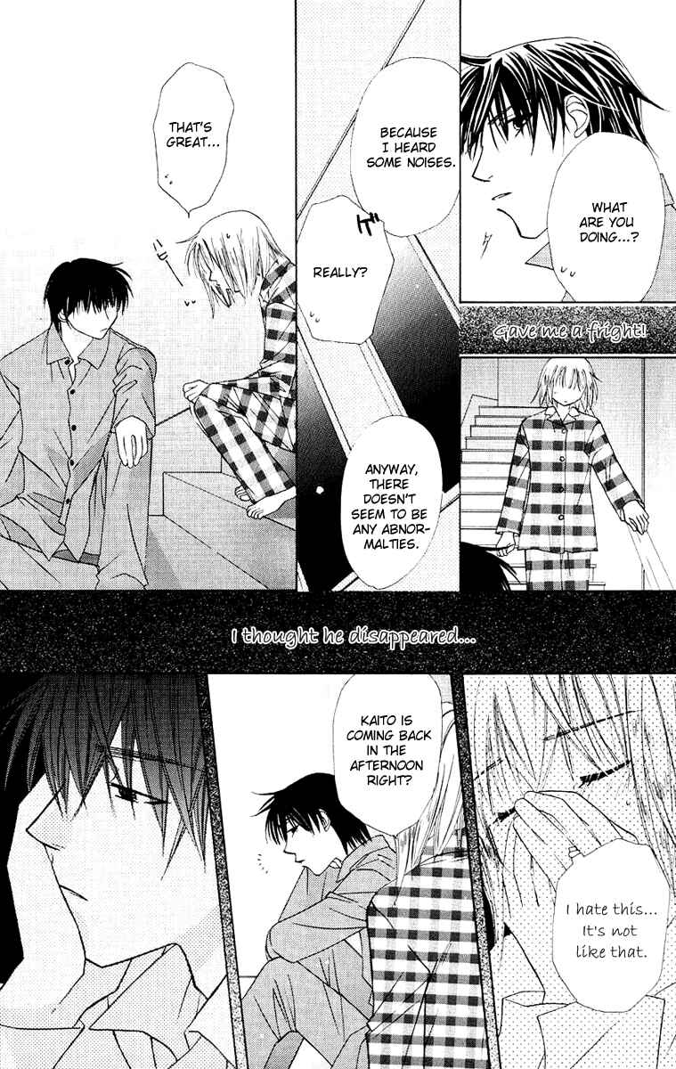 Page 23 Chapter 29 Platinum Garden