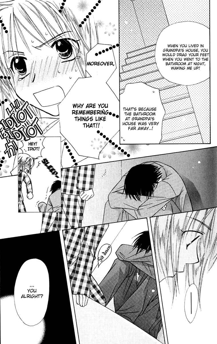 Page 25 Chapter 29 Platinum Garden