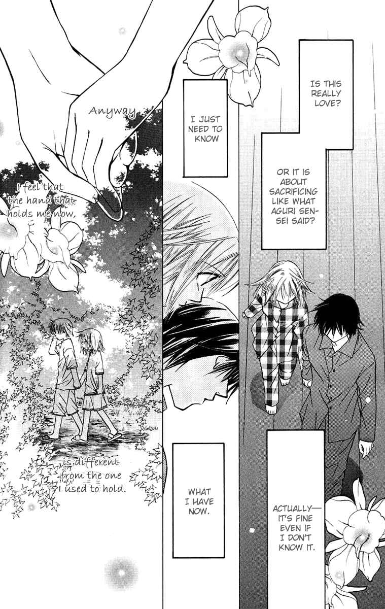 Page 28 Chapter 29 Platinum Garden