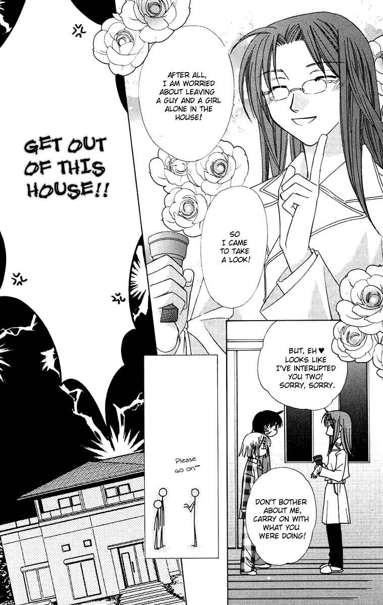 Page 30 Chapter 29 Platinum Garden