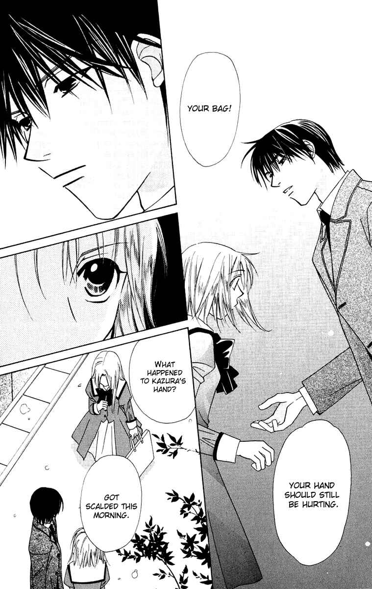 Page 36 Chapter 29 Platinum Garden