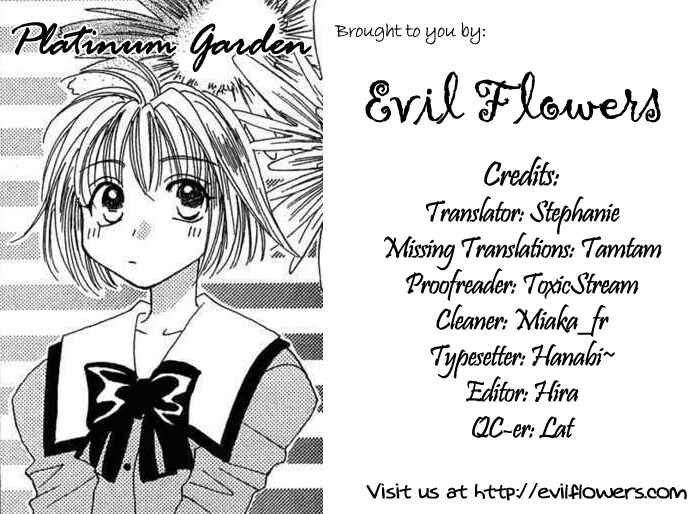 Page 4 Chapter 29 Platinum Garden