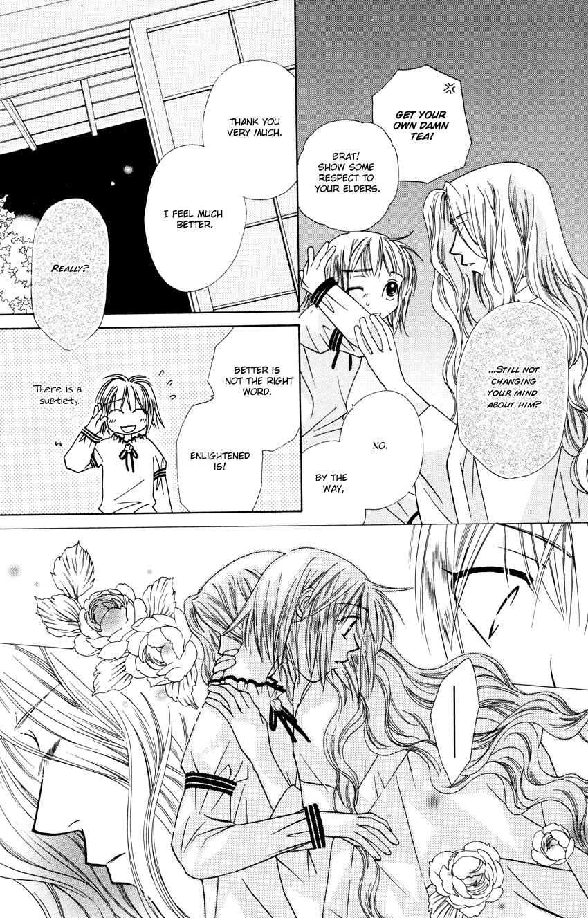 Page 24 Chapter 28 Platinum Garden