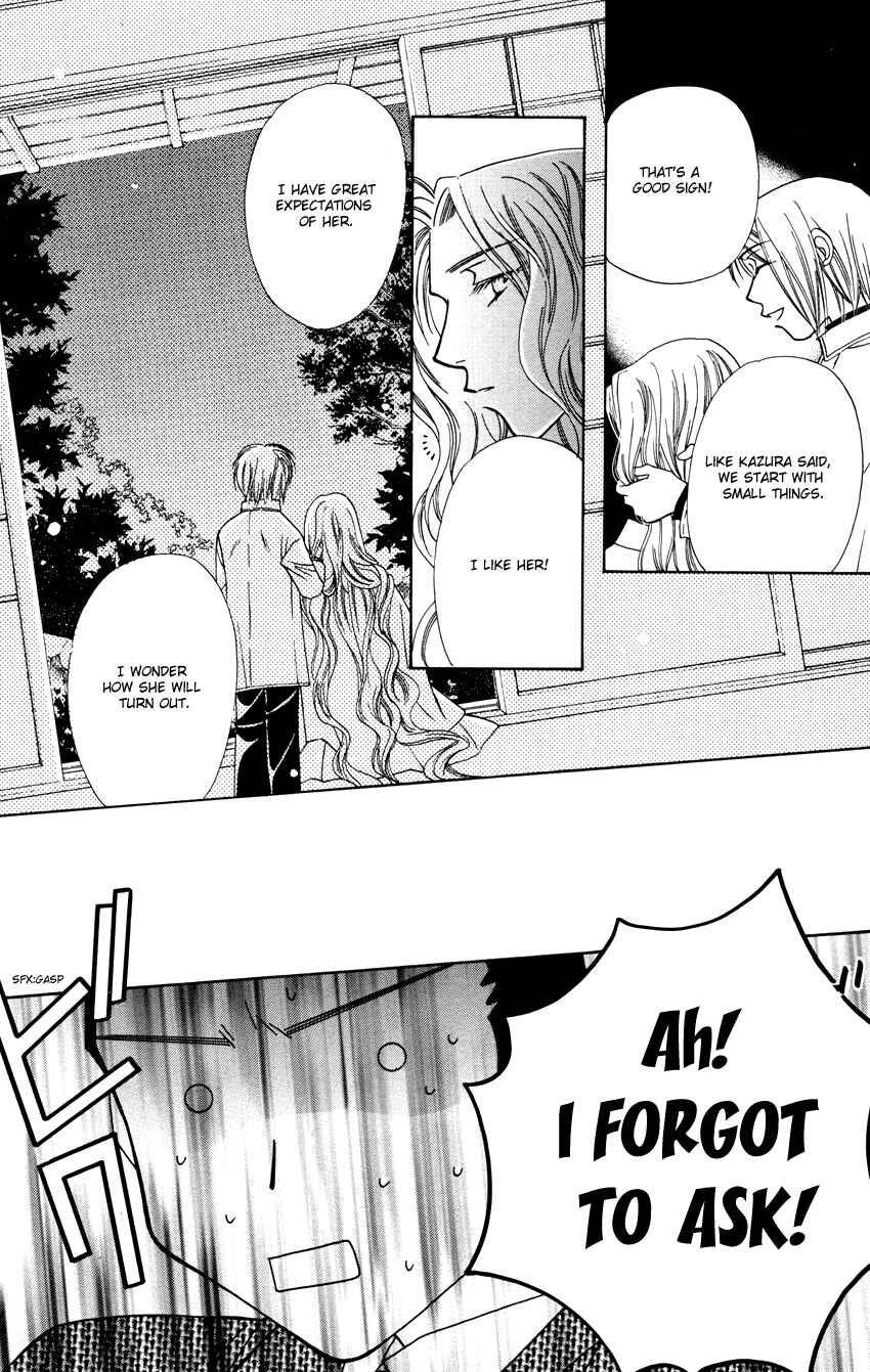 Page 28 Chapter 28 Platinum Garden
